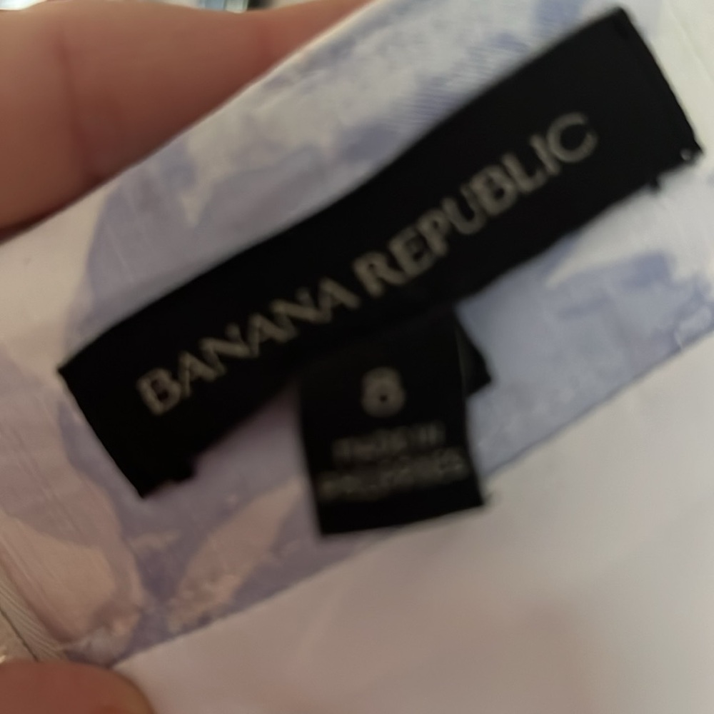 NWT Banana Republic Skirt Size 8 - Picture 4 of 5